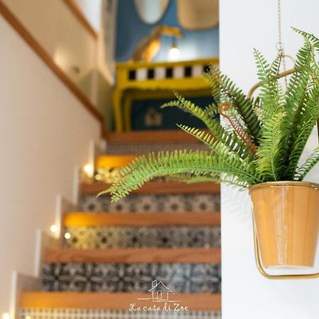 La Casa Di Zoe Hotel Manfredonia Luaran gambar