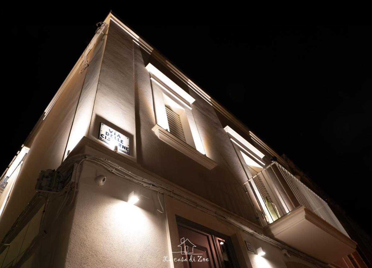 La Casa Di Zoe Hotel Manfredonia Luaran gambar