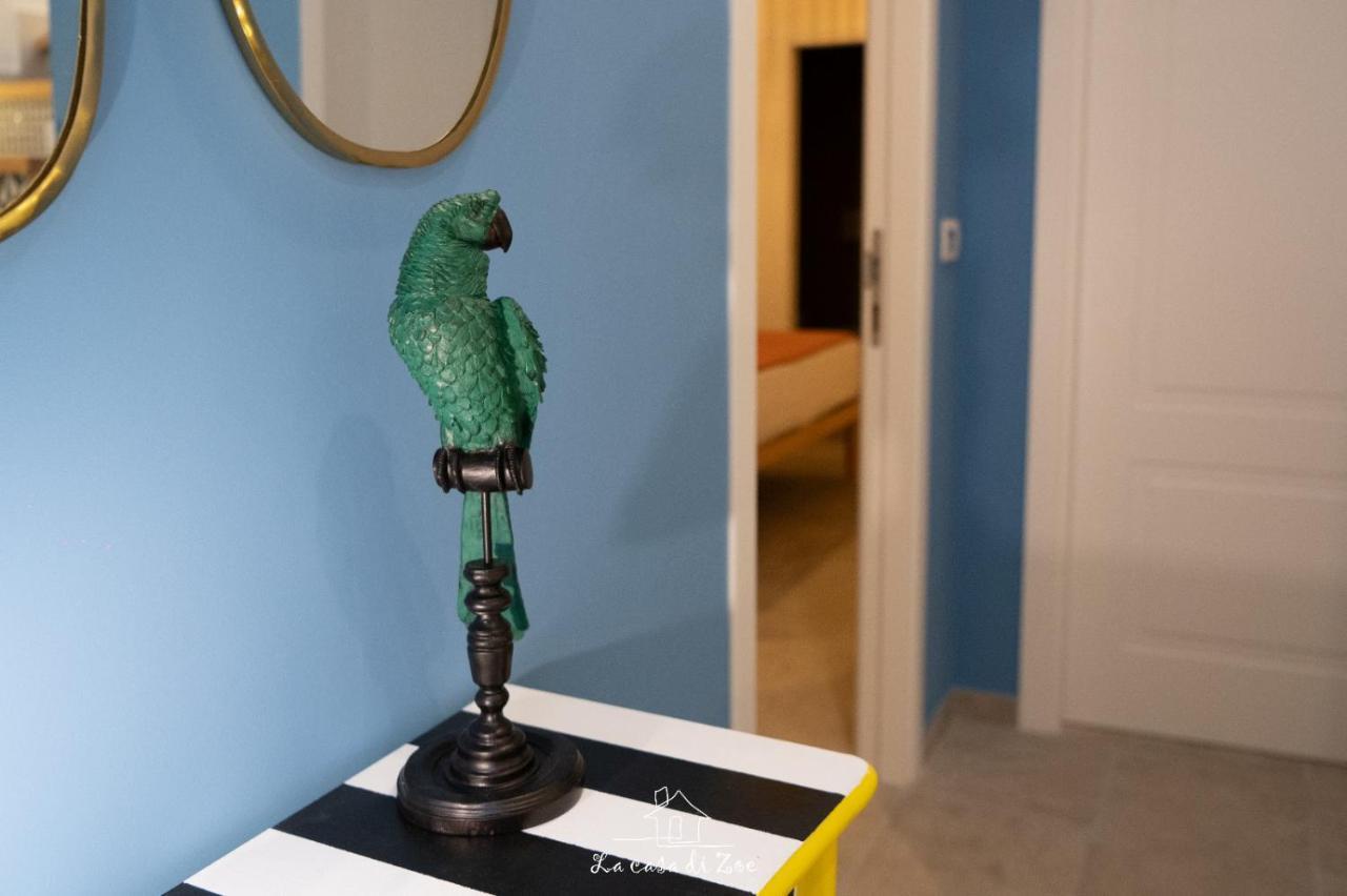 La Casa Di Zoe Hotel Manfredonia Luaran gambar