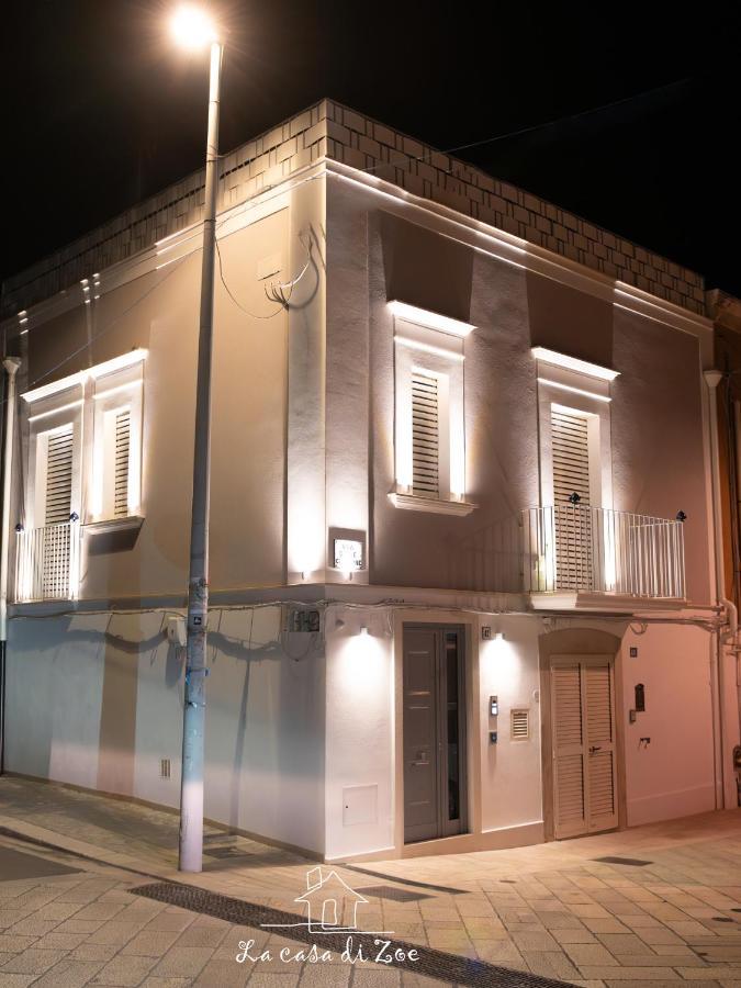 La Casa Di Zoe Hotel Manfredonia Luaran gambar