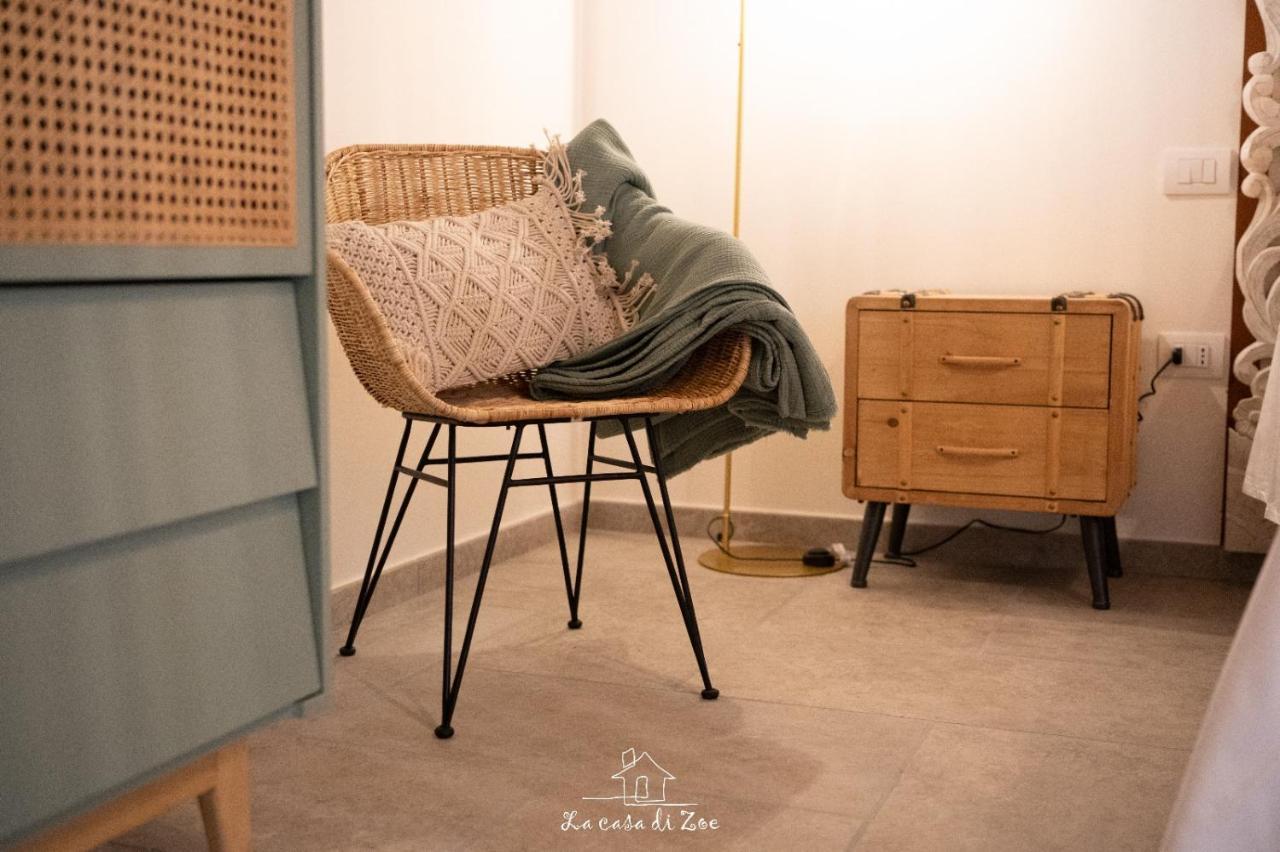 La Casa Di Zoe Hotel Manfredonia Luaran gambar