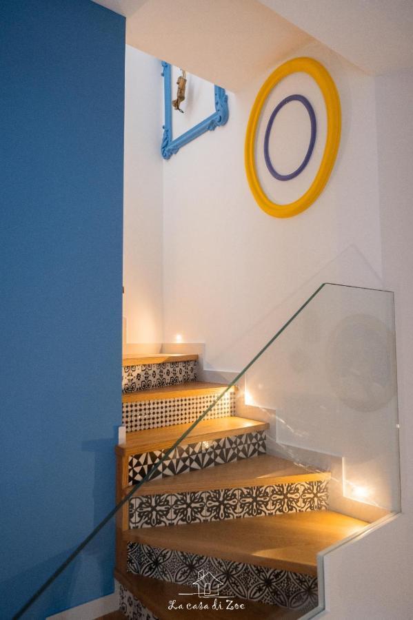 La Casa Di Zoe Hotel Manfredonia Luaran gambar