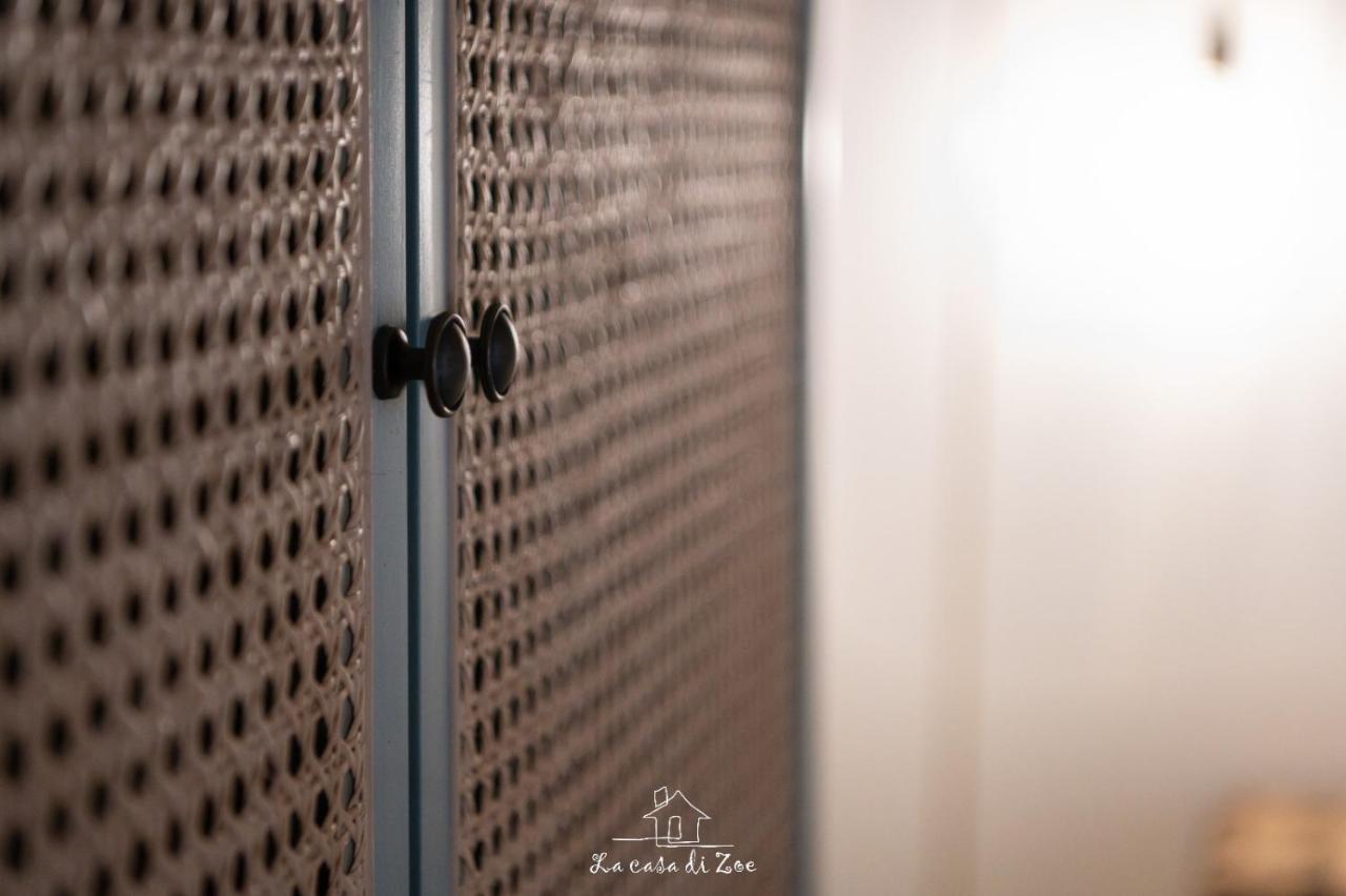 La Casa Di Zoe Hotel Manfredonia Luaran gambar