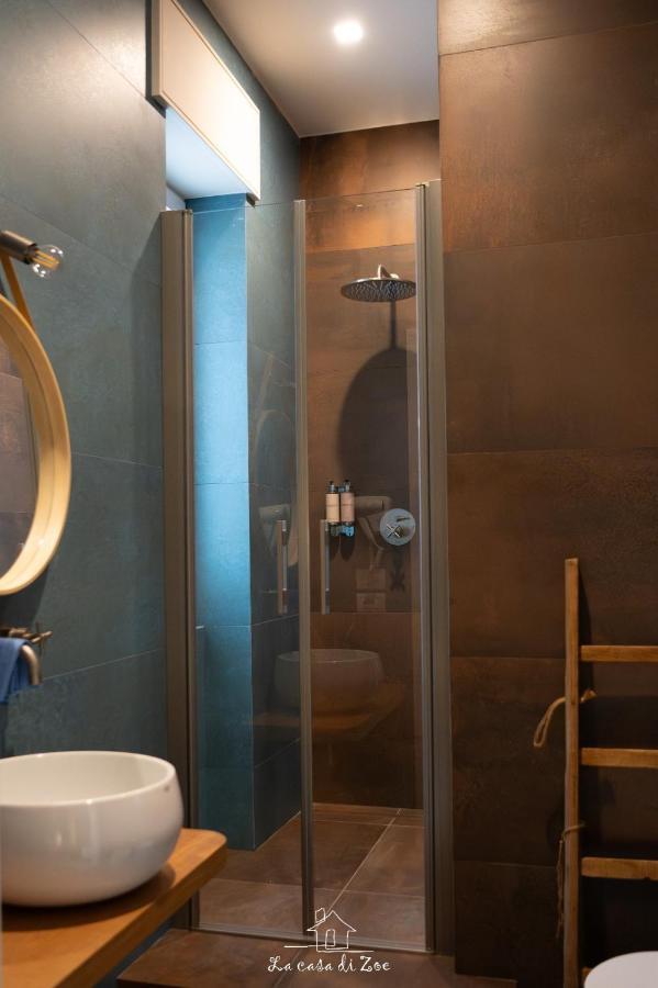 La Casa Di Zoe Hotel Manfredonia Luaran gambar