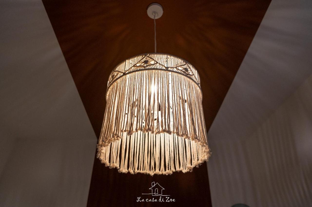 La Casa Di Zoe Hotel Manfredonia Luaran gambar