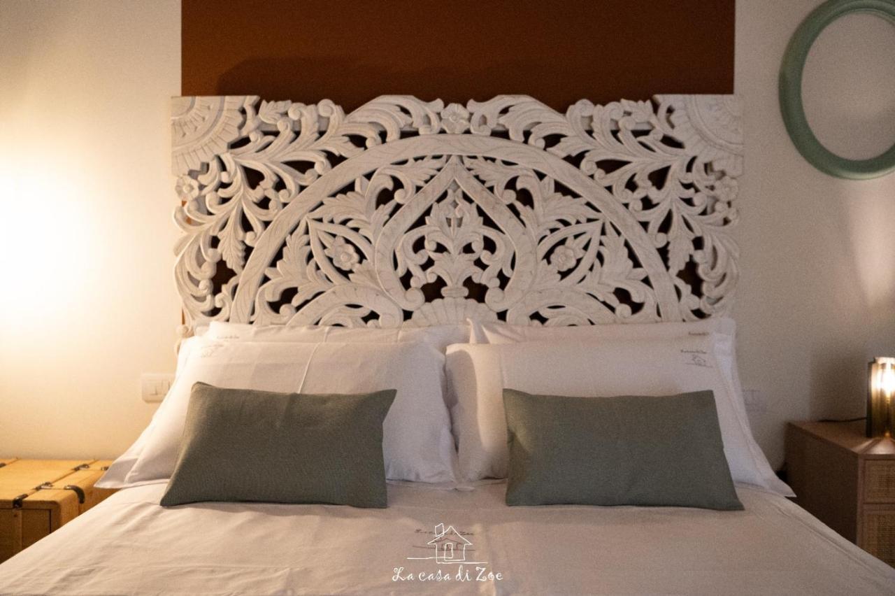 La Casa Di Zoe Hotel Manfredonia Luaran gambar