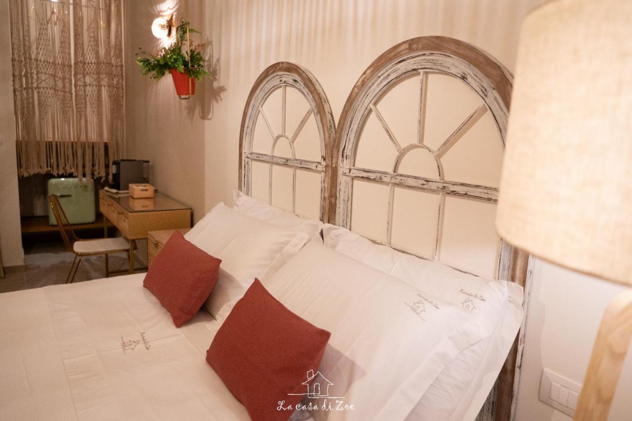 La Casa Di Zoe Hotel Manfredonia Luaran gambar