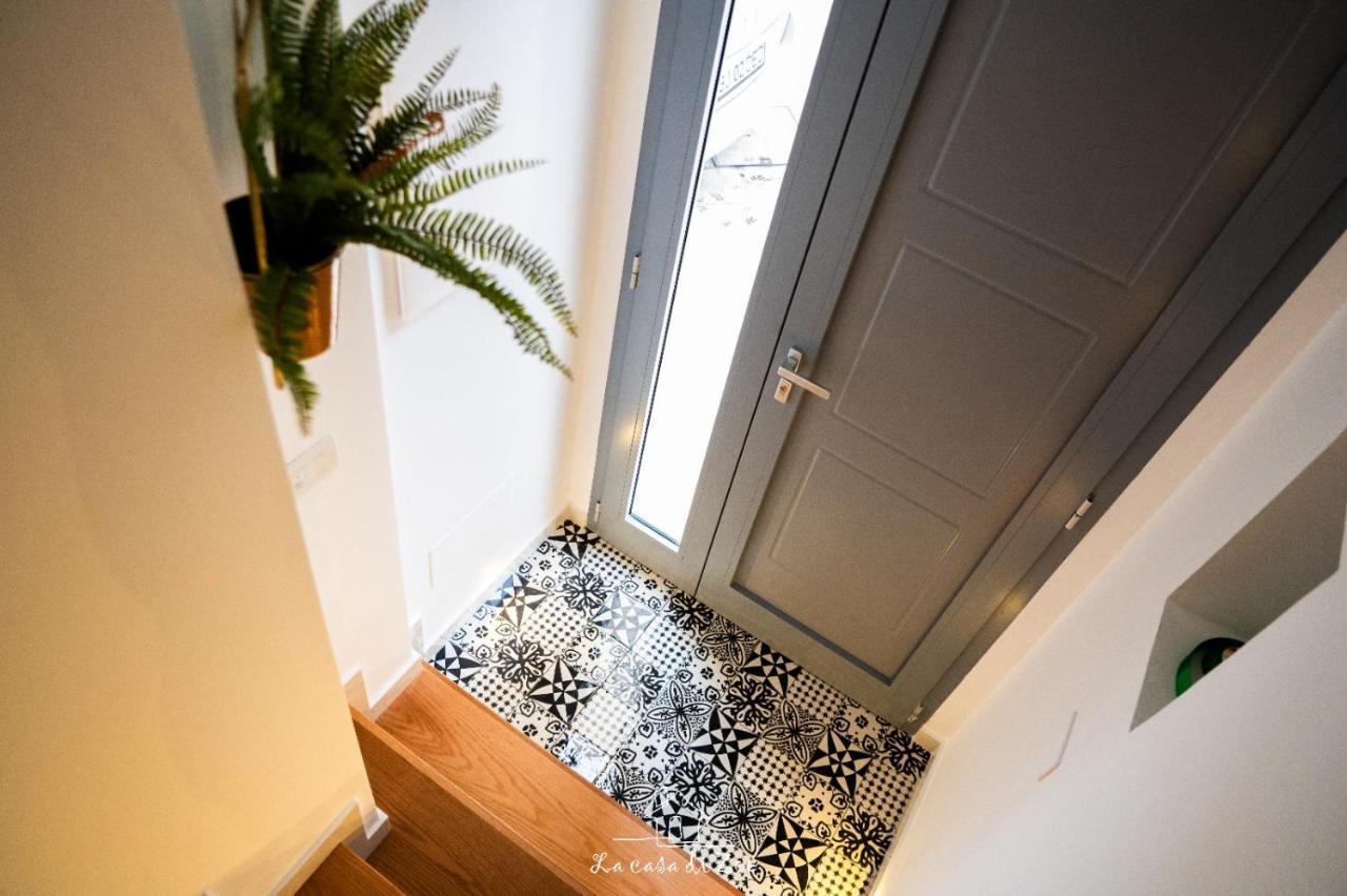 La Casa Di Zoe Hotel Manfredonia Luaran gambar