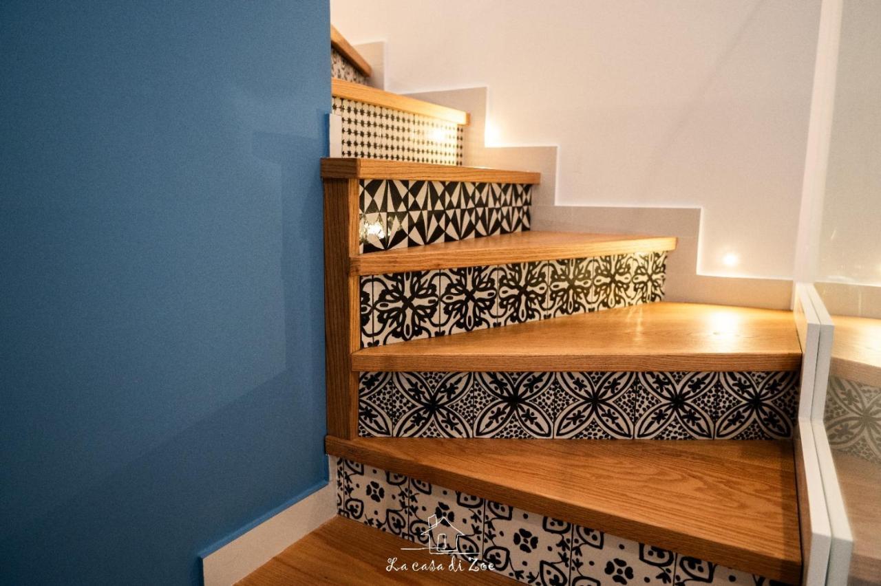La Casa Di Zoe Hotel Manfredonia Luaran gambar