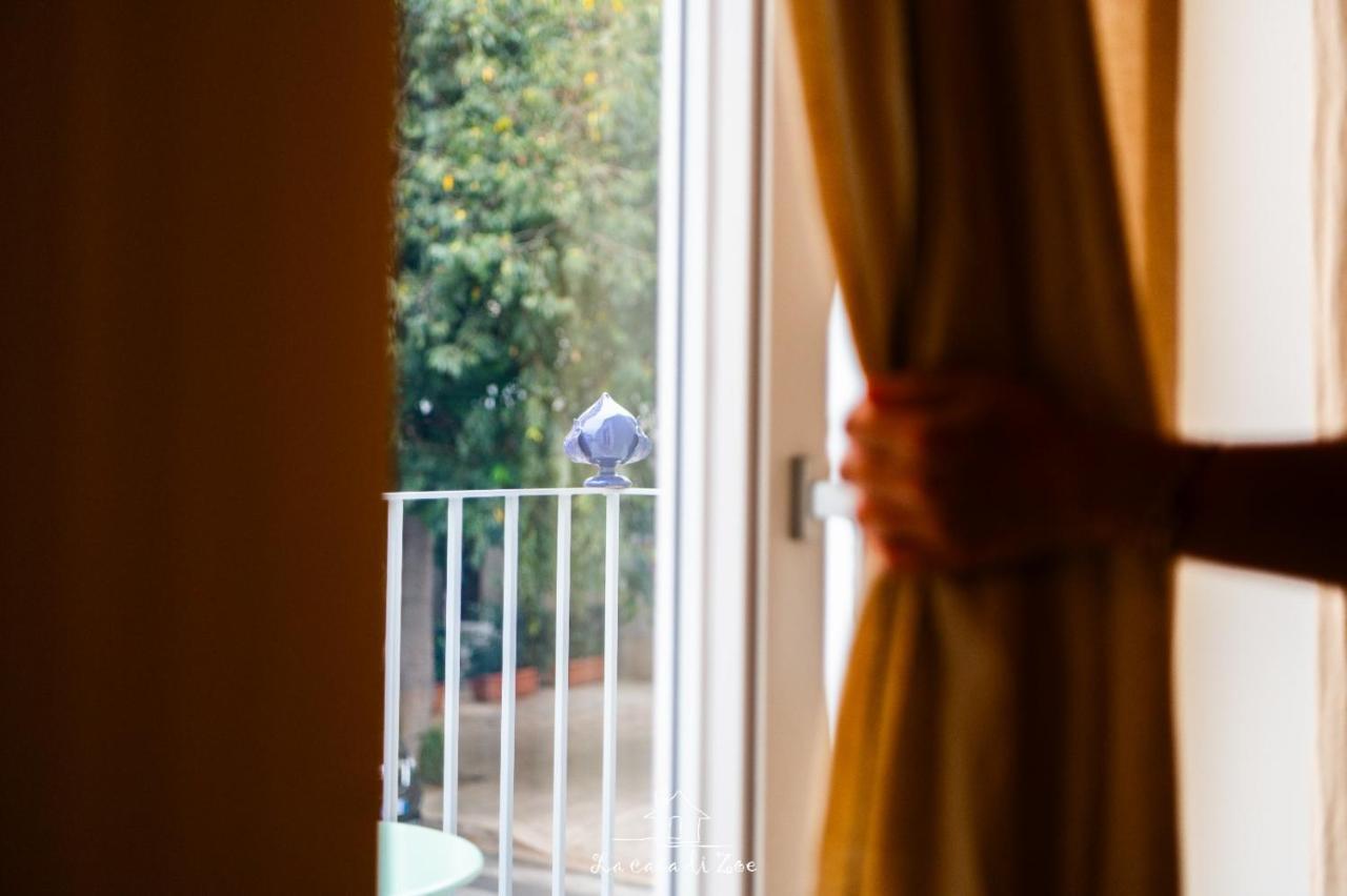 La Casa Di Zoe Hotel Manfredonia Luaran gambar