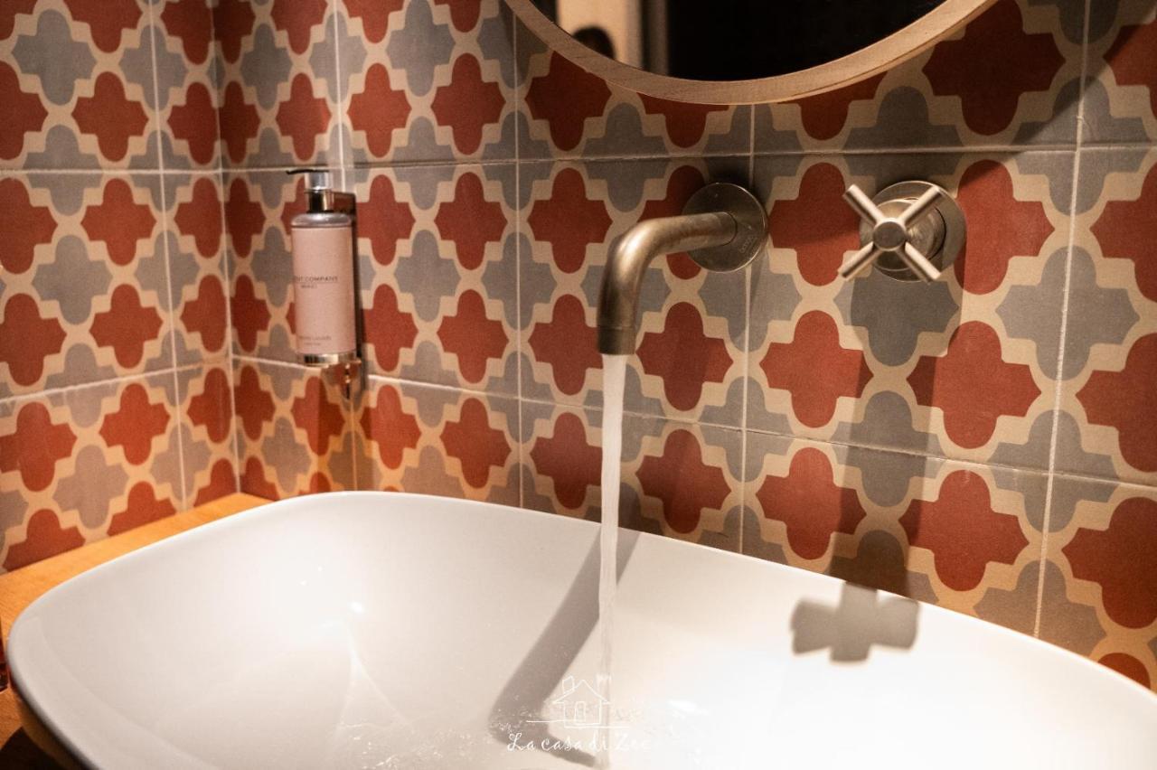 La Casa Di Zoe Hotel Manfredonia Luaran gambar