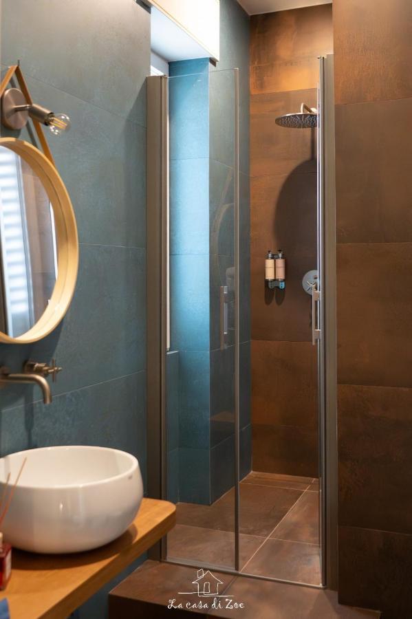 La Casa Di Zoe Hotel Manfredonia Luaran gambar