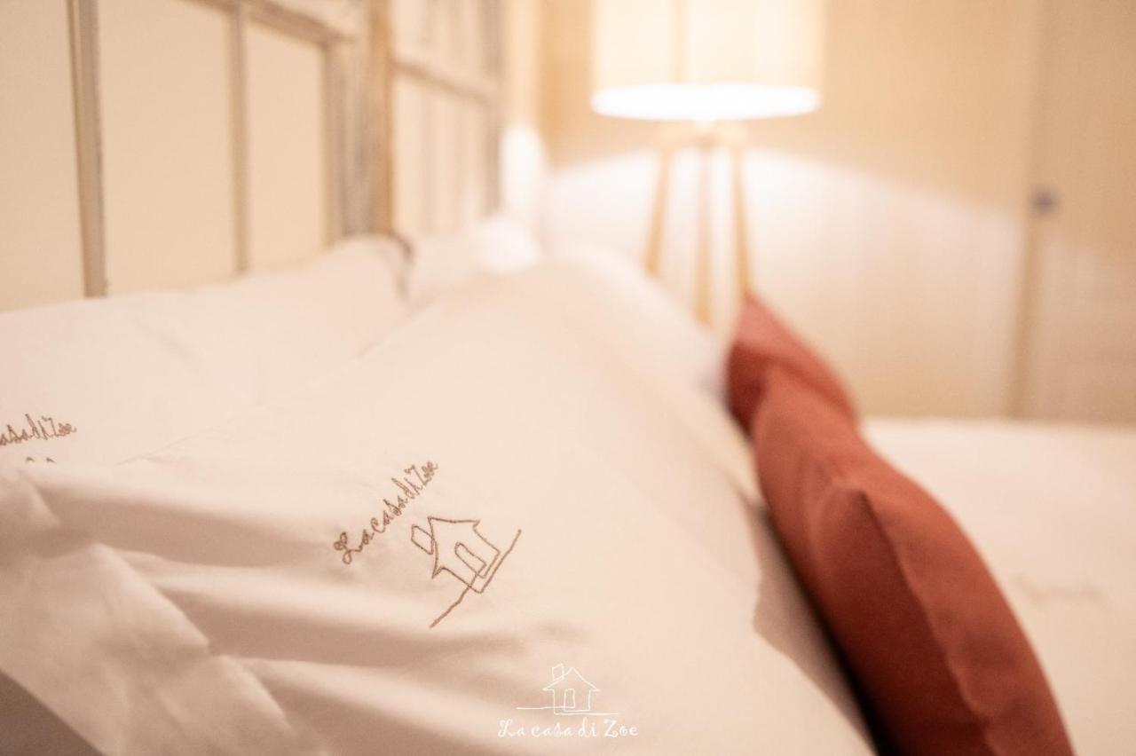 La Casa Di Zoe Hotel Manfredonia Luaran gambar