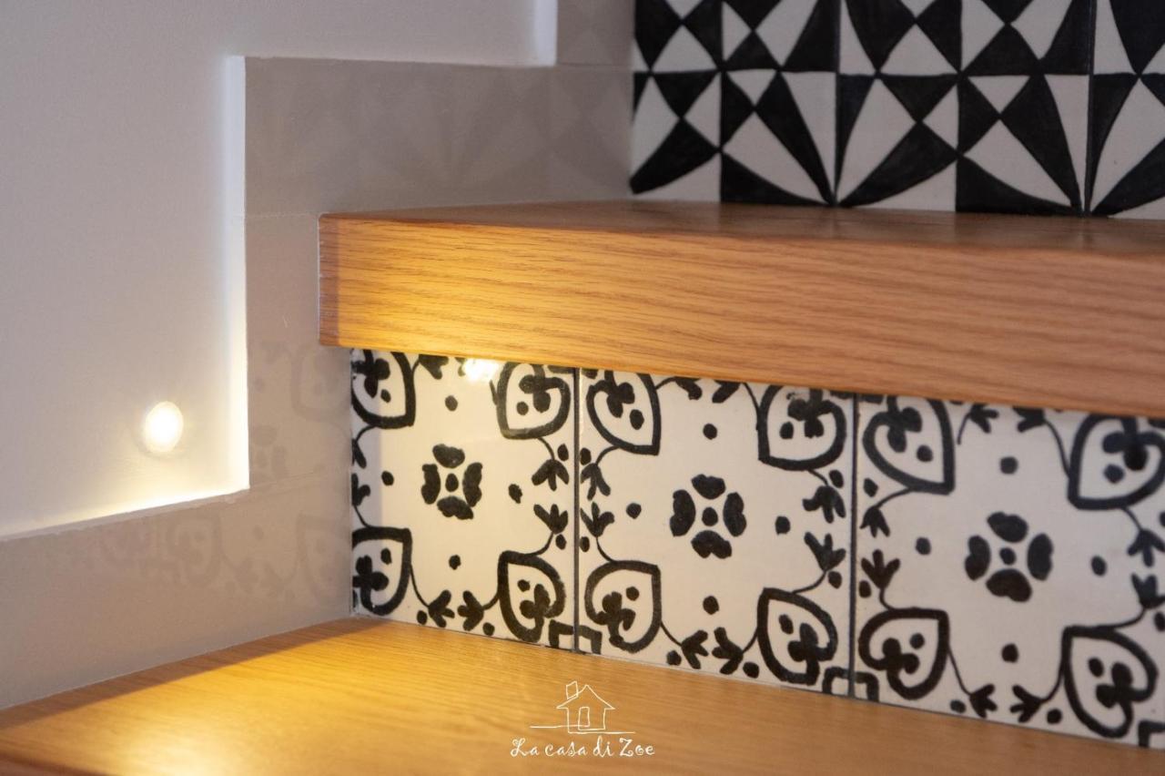 La Casa Di Zoe Hotel Manfredonia Luaran gambar