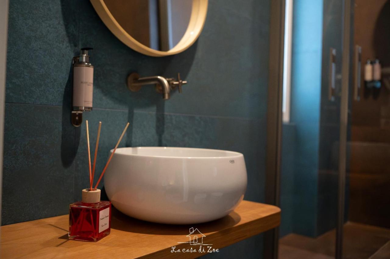 La Casa Di Zoe Hotel Manfredonia Luaran gambar