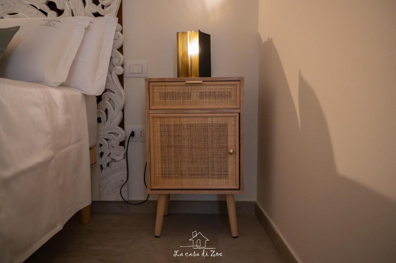 La Casa Di Zoe Hotel Manfredonia Luaran gambar