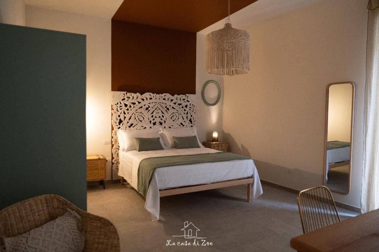 La Casa Di Zoe Hotel Manfredonia Luaran gambar