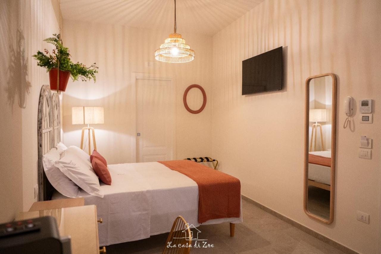 La Casa Di Zoe Hotel Manfredonia Luaran gambar