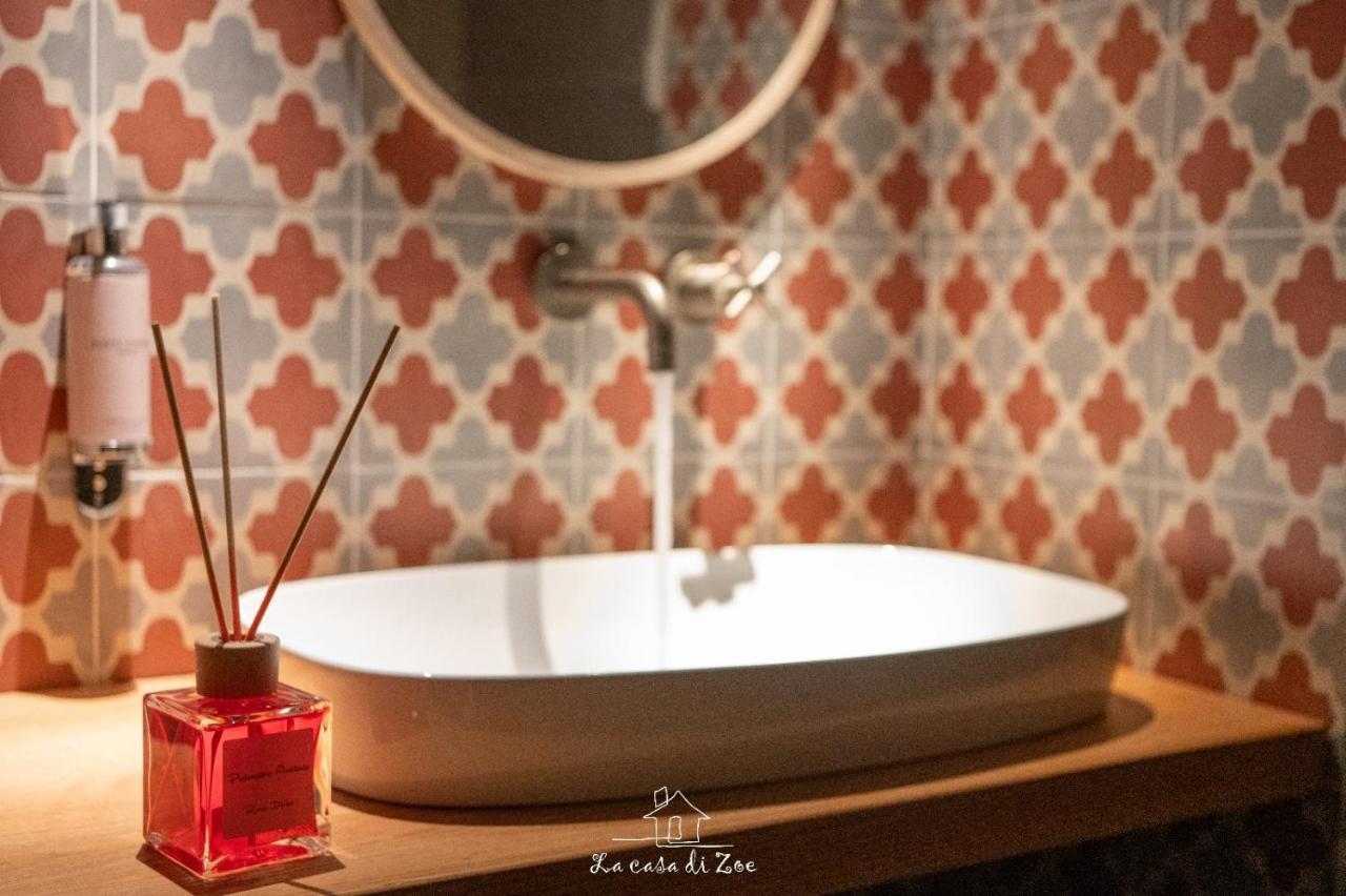 La Casa Di Zoe Hotel Manfredonia Luaran gambar