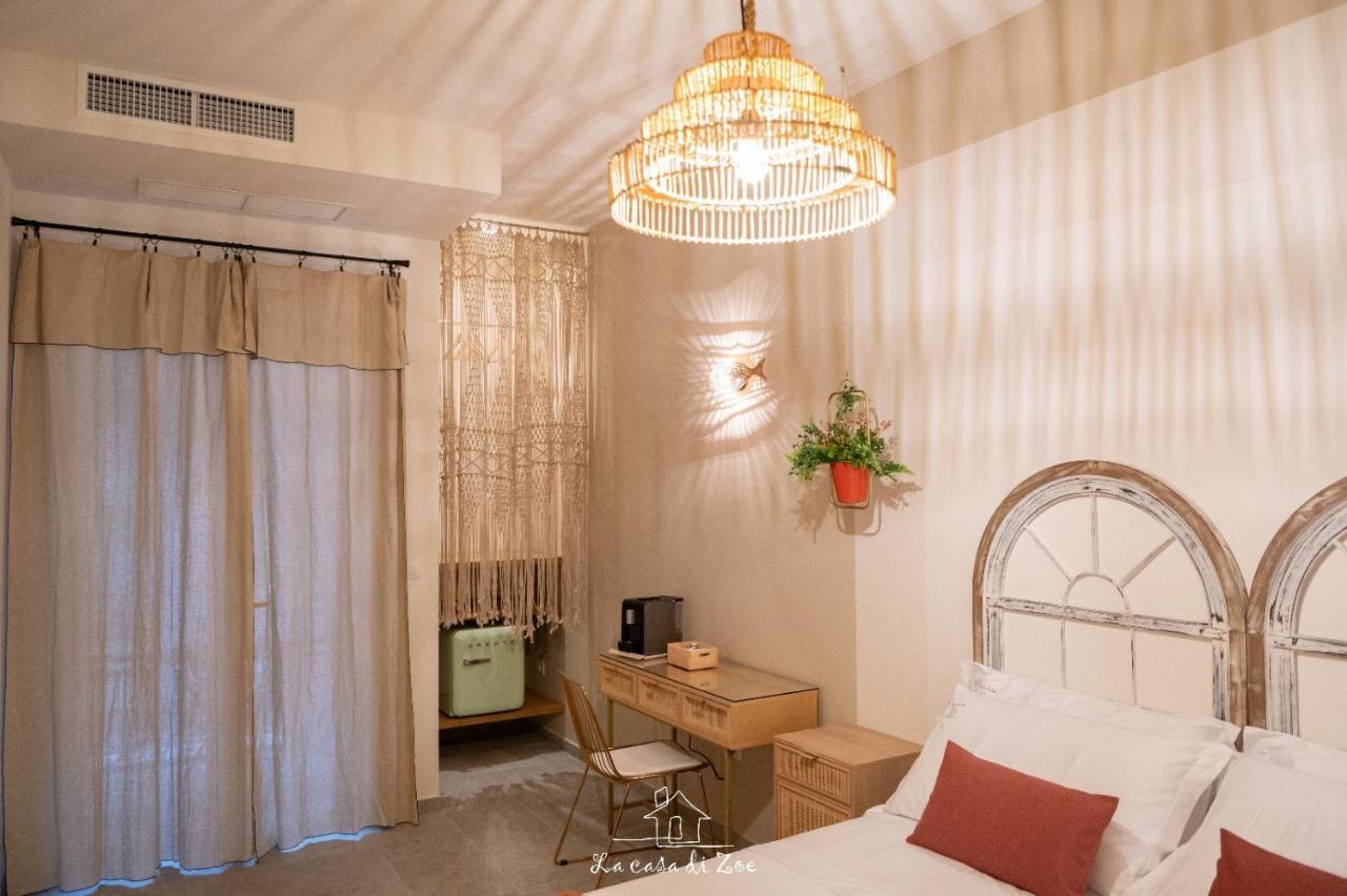 La Casa Di Zoe Hotel Manfredonia Luaran gambar