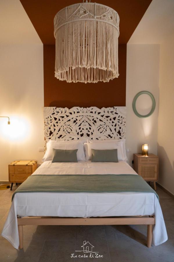 La Casa Di Zoe Hotel Manfredonia Luaran gambar