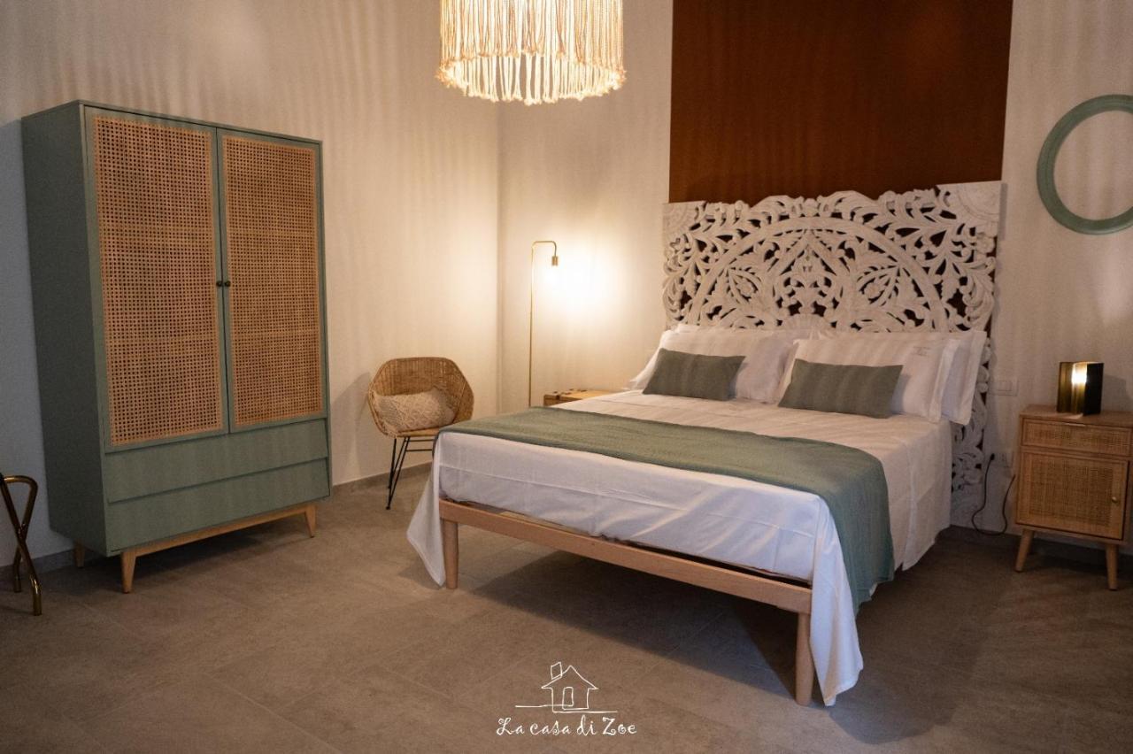 La Casa Di Zoe Hotel Manfredonia Luaran gambar