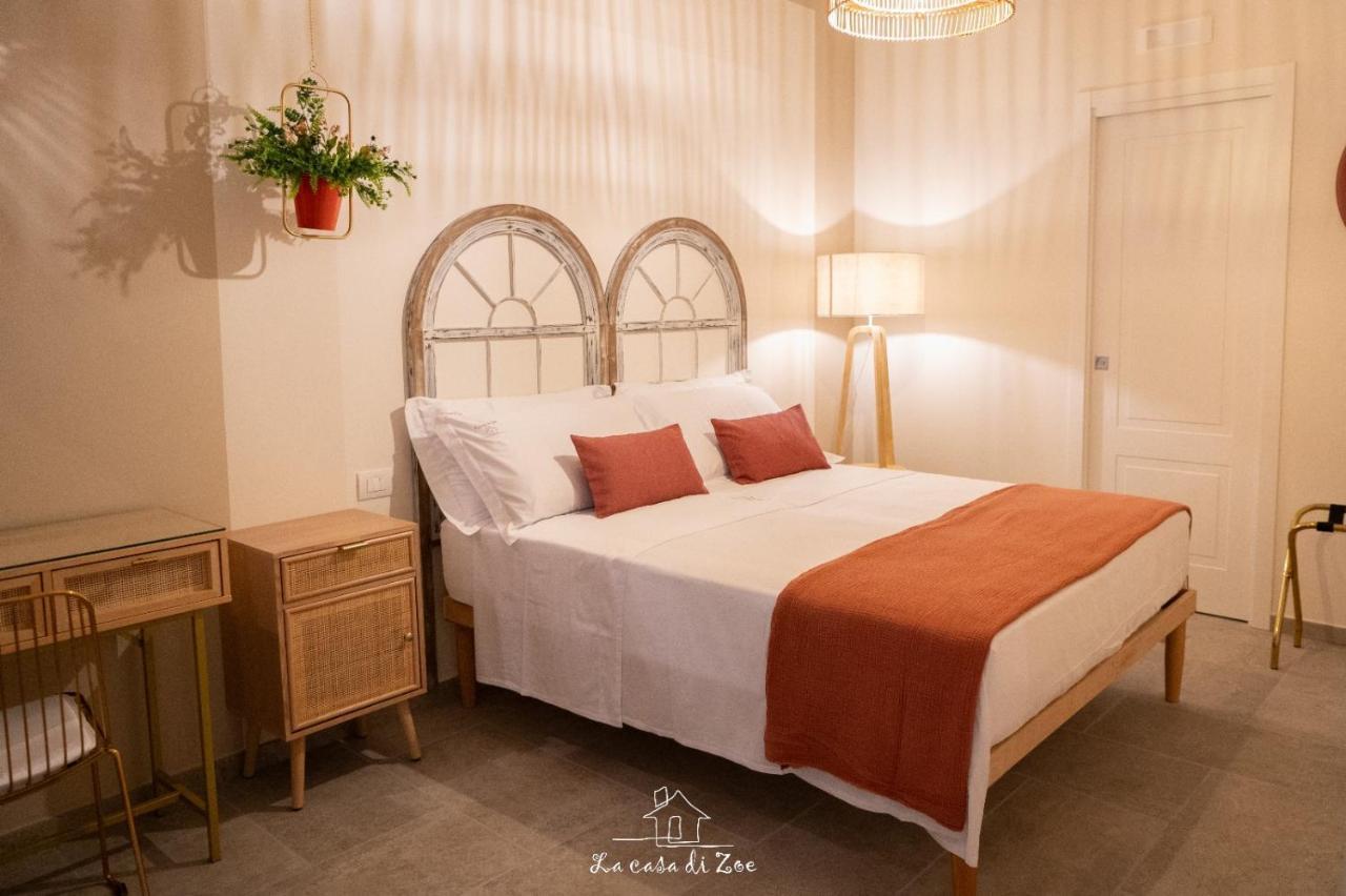 La Casa Di Zoe Hotel Manfredonia Luaran gambar