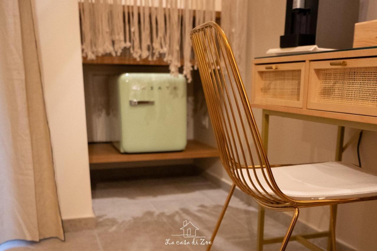 La Casa Di Zoe Hotel Manfredonia Luaran gambar