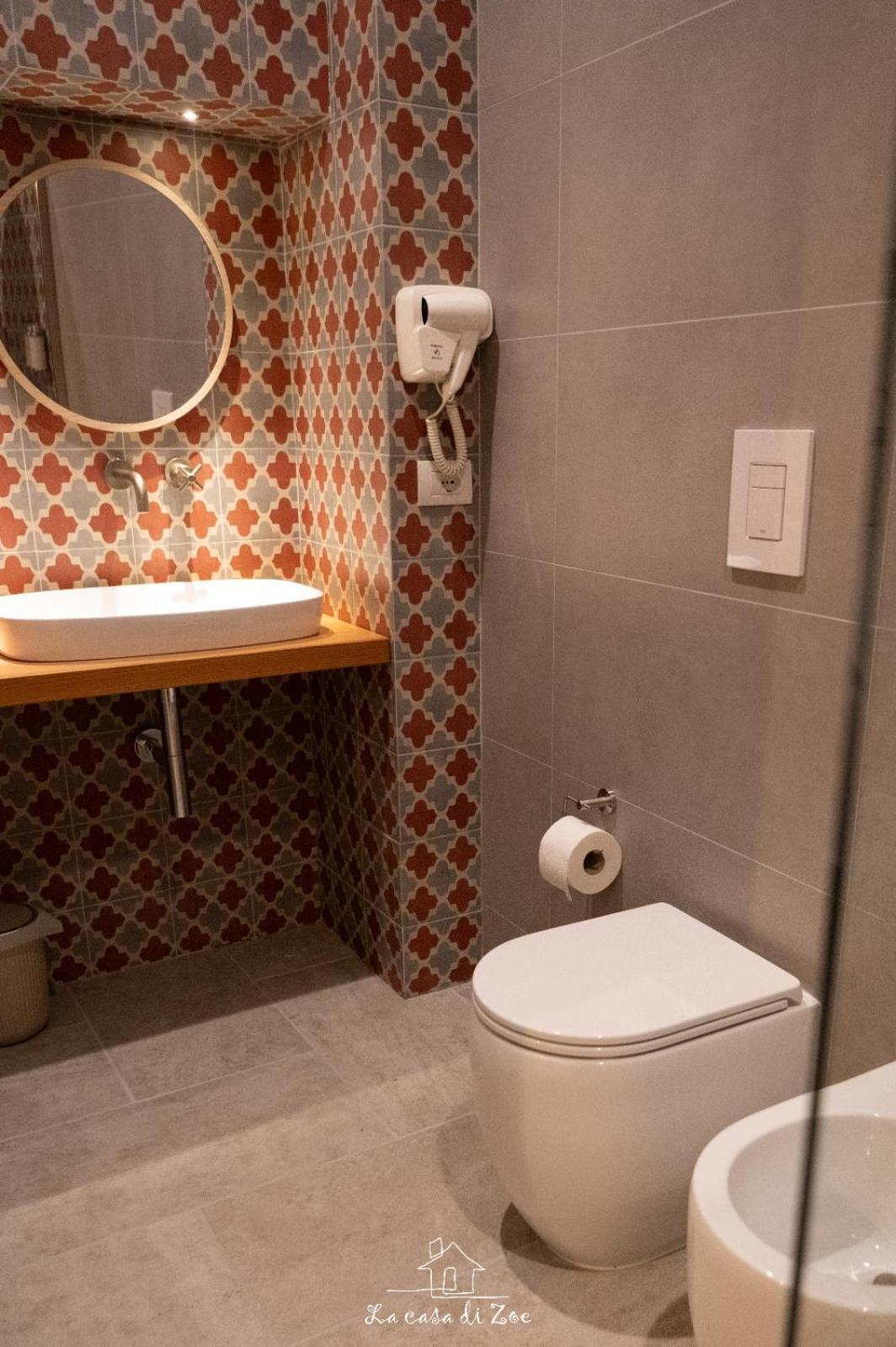 La Casa Di Zoe Hotel Manfredonia Luaran gambar