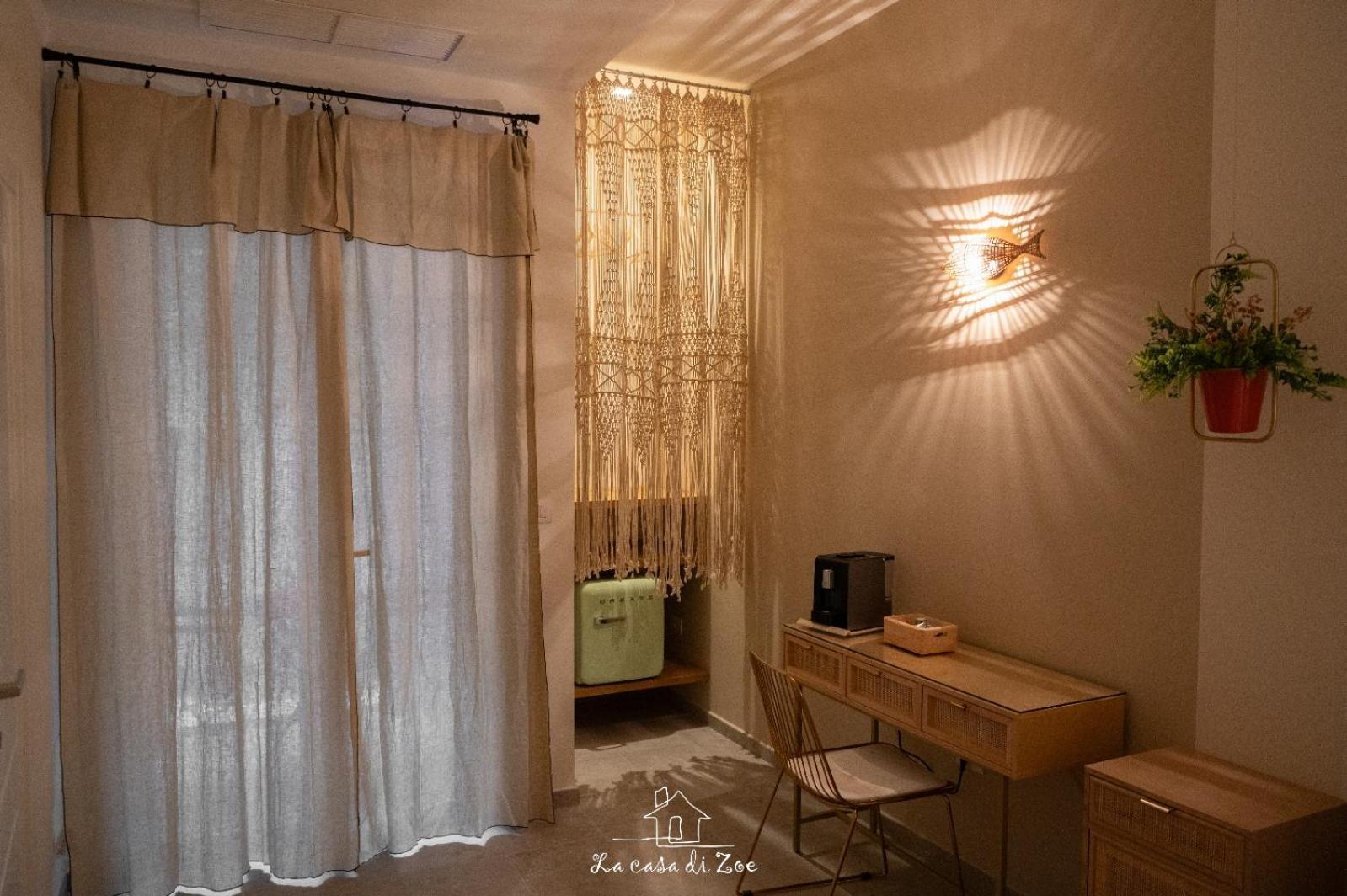 La Casa Di Zoe Hotel Manfredonia Luaran gambar