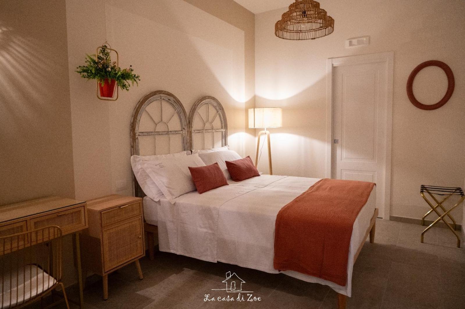 La Casa Di Zoe Hotel Manfredonia Luaran gambar