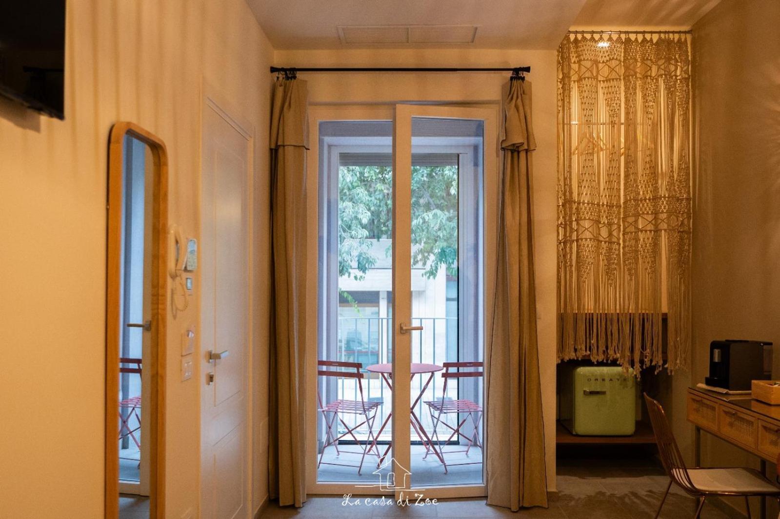 La Casa Di Zoe Hotel Manfredonia Luaran gambar